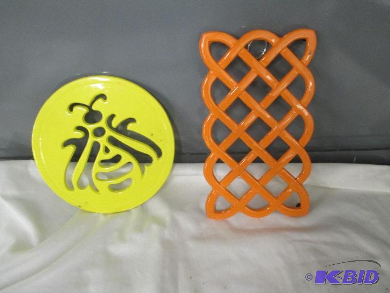 Ceramic Hot pan holders
