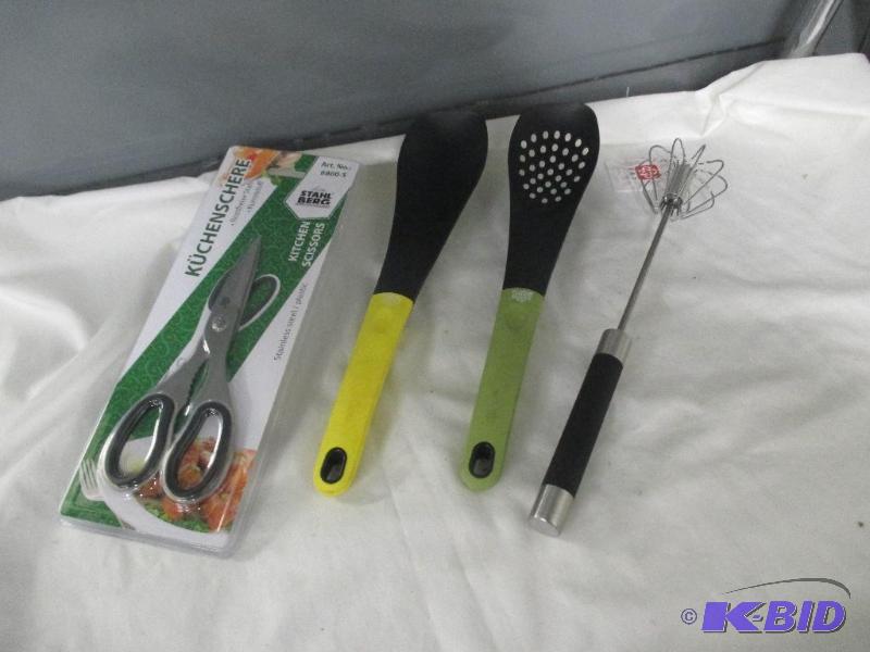 Stahl Berg Items
