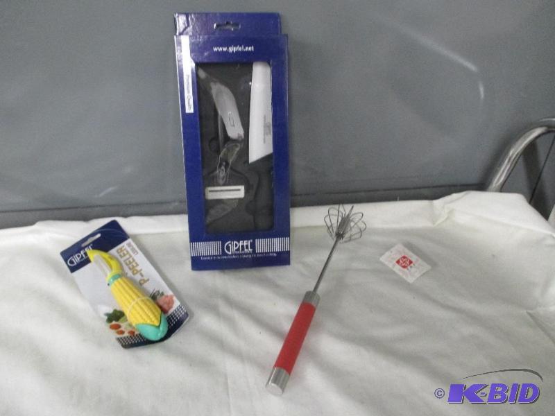 Gripfel Items