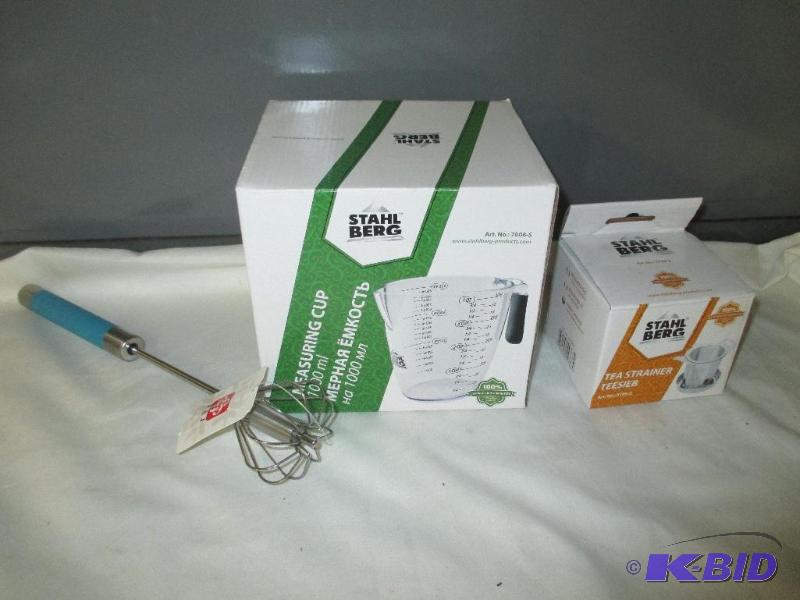 Stahl Berg Items