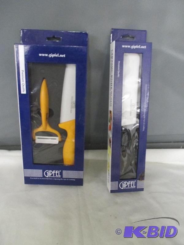 Gripfel Items