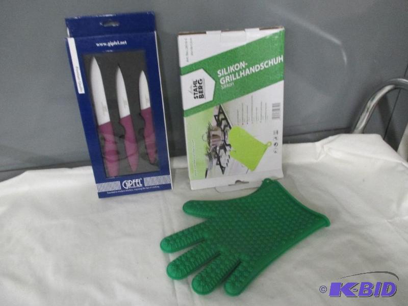 Gripfel Items