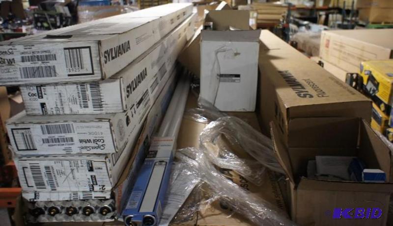 New Sylvania Fluorescent Light Bulbs Lot - 4 ...