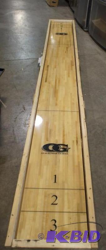 New Olhausen Games Shuffle Board Top - MSRP $...