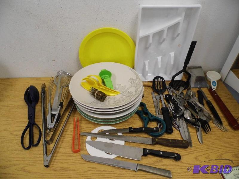 Kitchen Items