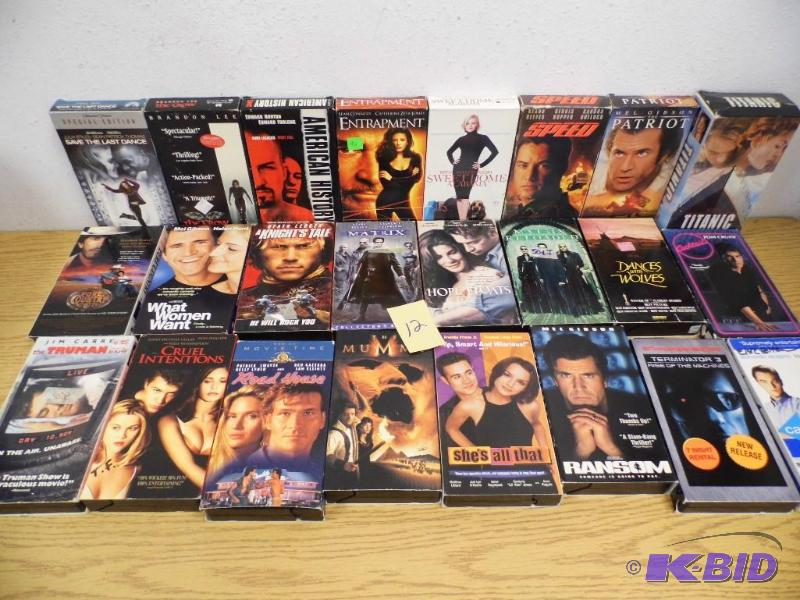 VHS