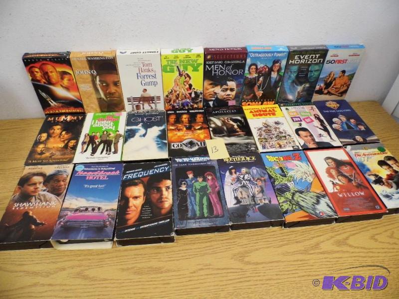VHS
