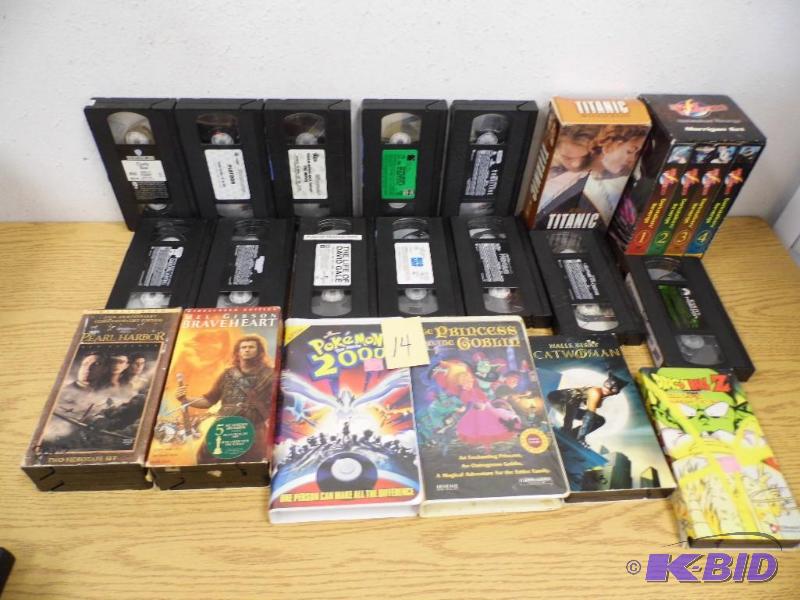 VHS
