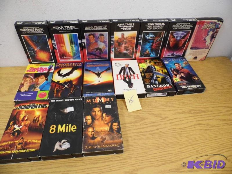 VHS