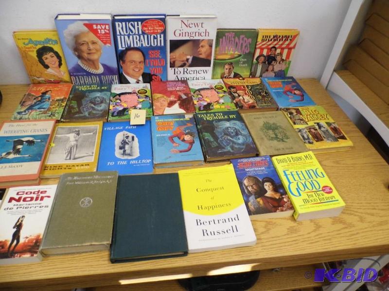Books