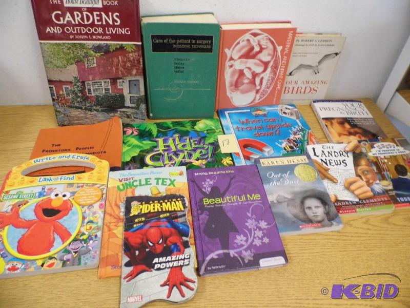 Books