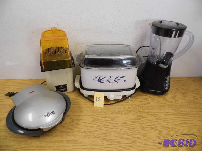 Kitchen Small Appliances