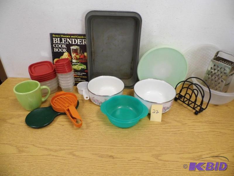 Kitchen Misc