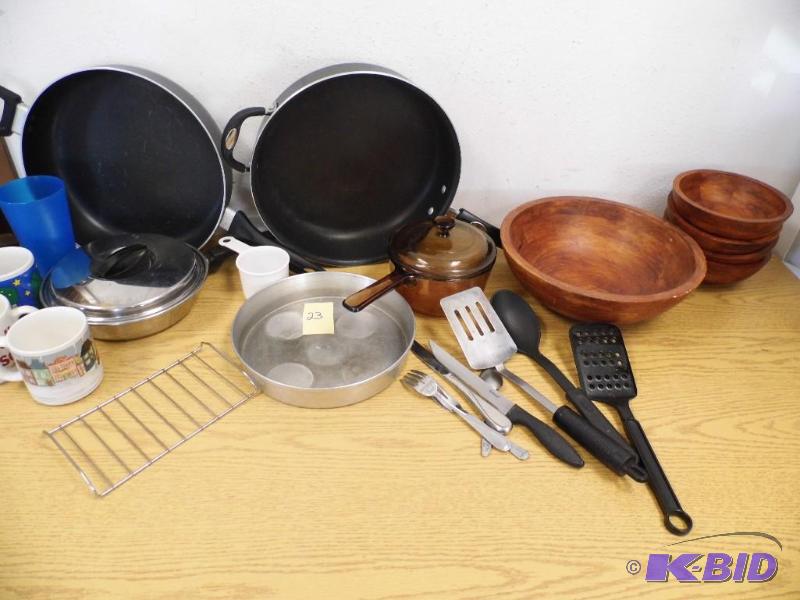 Kitchen Misc