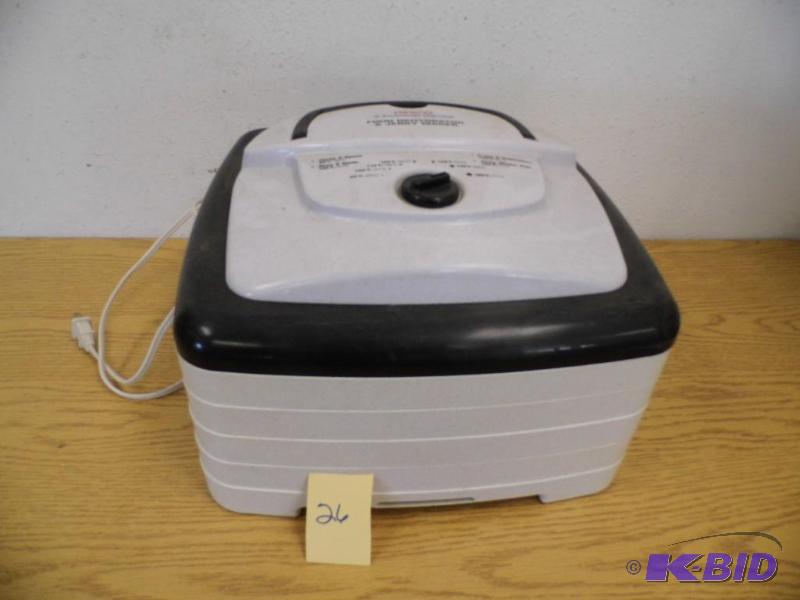 Nesco Food Dehydrator