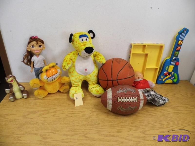 Toys