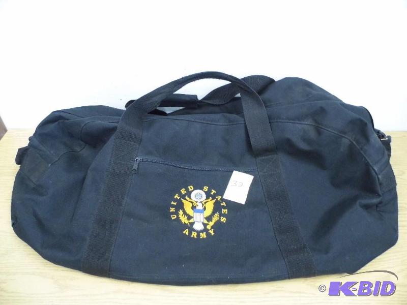 US Army Duffle Bag
