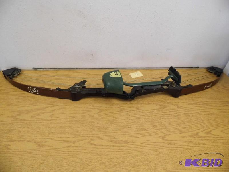 Bear Compound Bow