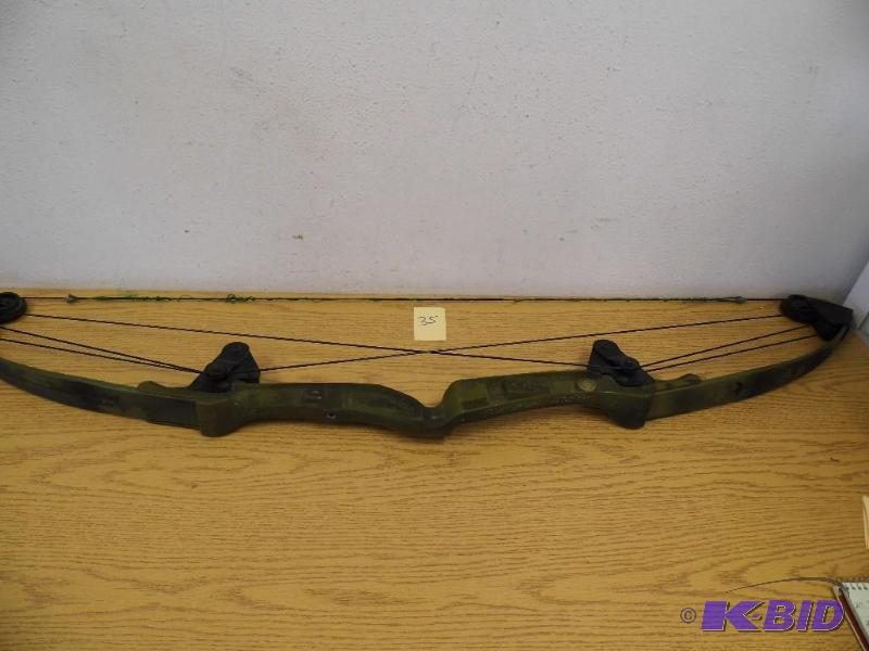 Bear Compound Bow