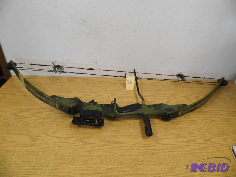 Pulsar Compound Bow
