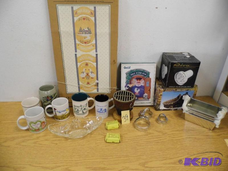 Kitchen Misc