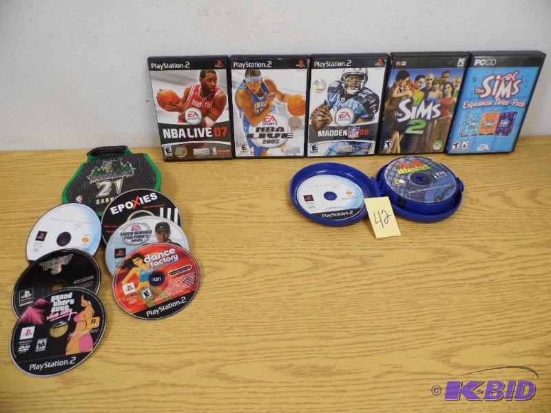 Games and Video