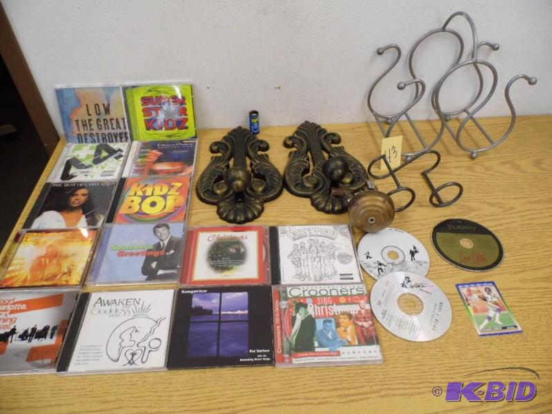 Metal Candle Holders Plus