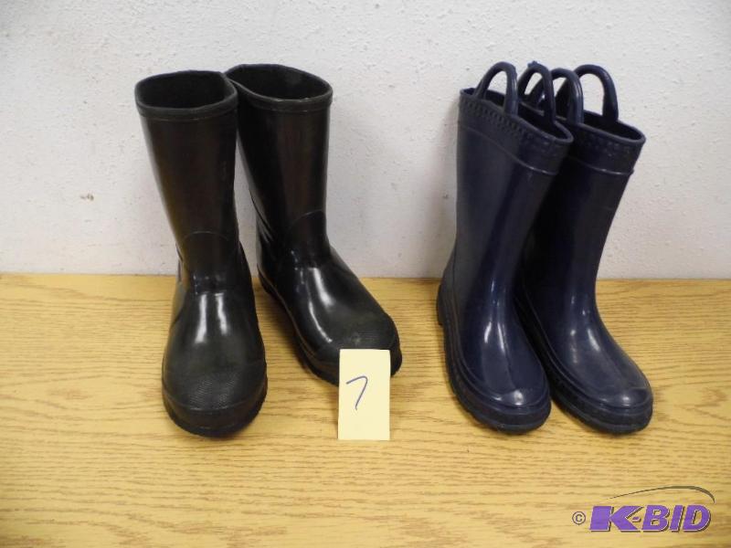 Rubber Boots