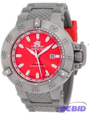 Invicta Mens 1587 Subaqua Noma