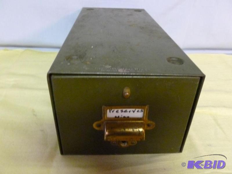 lot 112 image: Vintage Yawman & Erbe Manufacturing ...