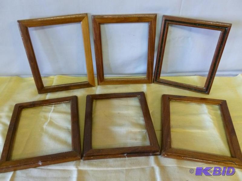 lot 188 image: Lot Of Six Darrell Paulson custom made black ...