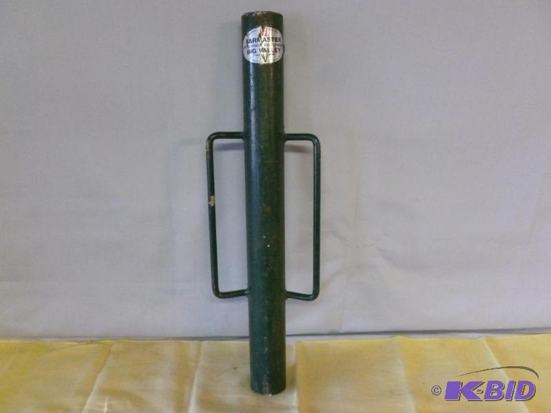 lot 230 image: Farmaster Livestock Equipment heavy duty stee...