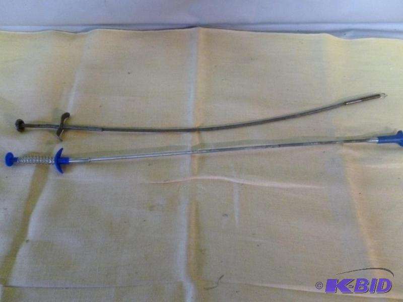 lot 55 image: Lot of two mechanics bolt grabber tools that ...