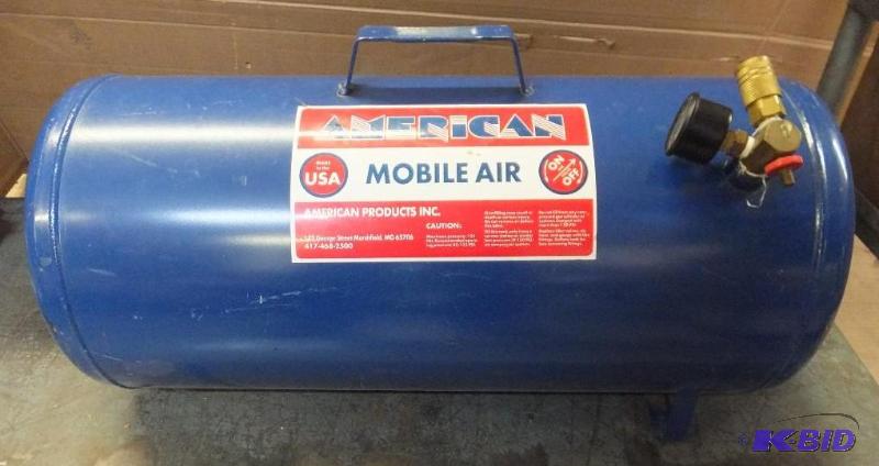 lot 12 image: Mobile Air