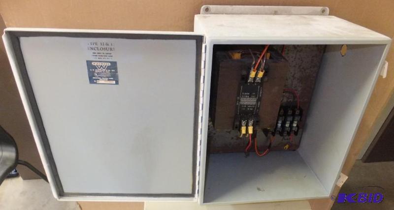 lot 18 image: Electric Power Regulation