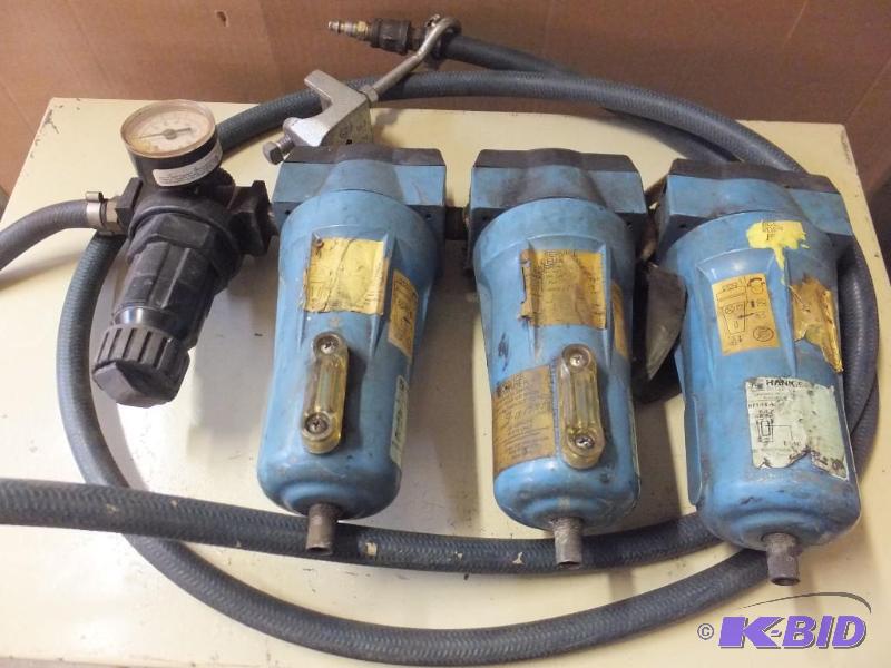 lot 27 image: Air Apparatus
