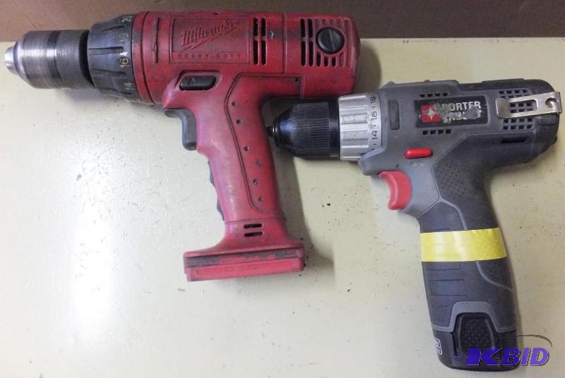 lot 30 image: Drills