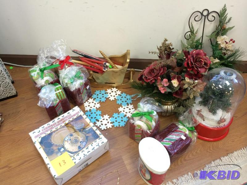 Candles, wall candle holder, large battery po...
