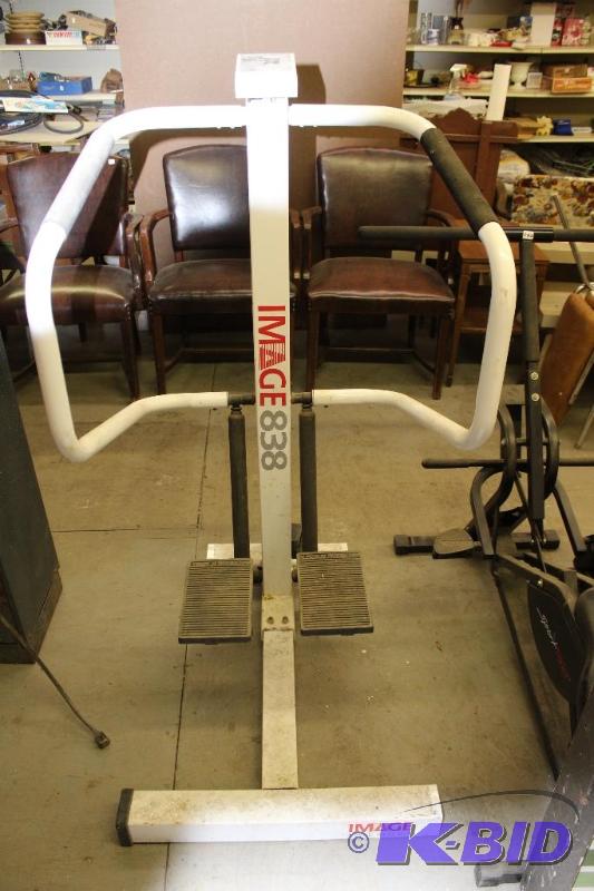 lot 101 image: Stair Stepper ...