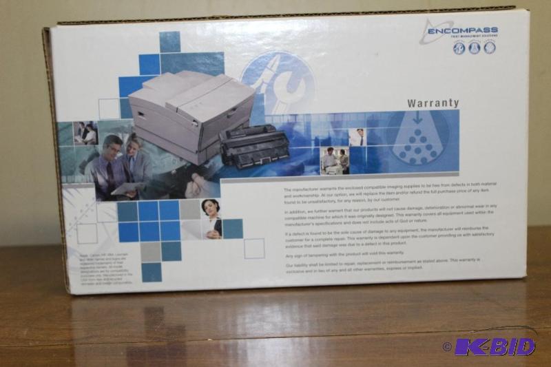 lot 128 image: HP Toner LaserJet 1500, 2500, 2820, 2840 GENE...