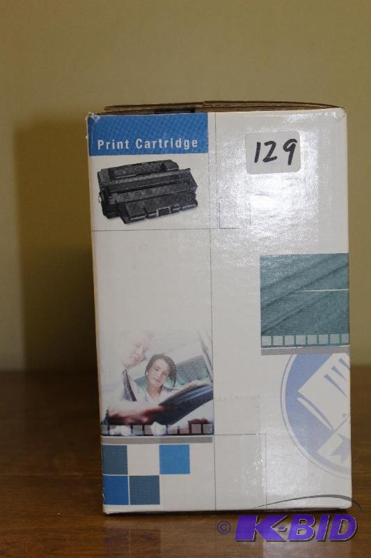 lot 129 image: HP Toner LaserJet 1500, 2500, 2820, 2840 GENE...