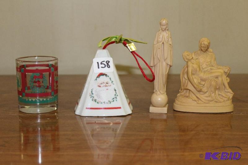 lot 158 image: Assorted Holiday&nbspWares ...