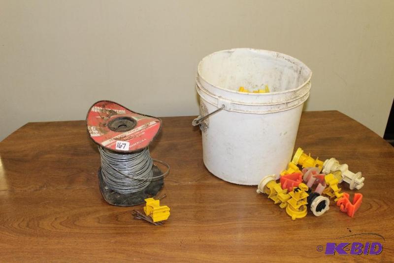 lot 167 image: Electric Fence Supplies    ...