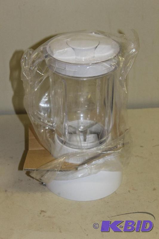 lot 183 image: Food Processor  New ...