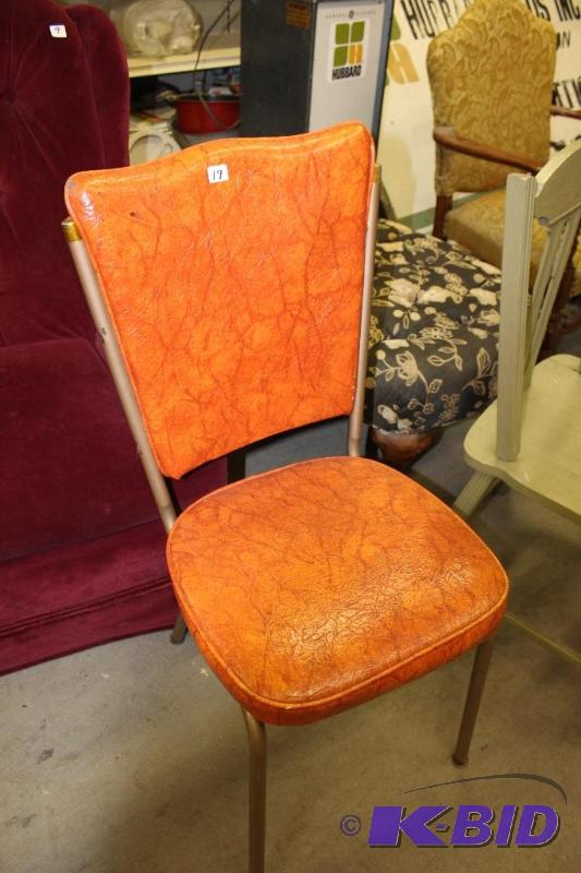 lot 19 image: Retro Chair ...