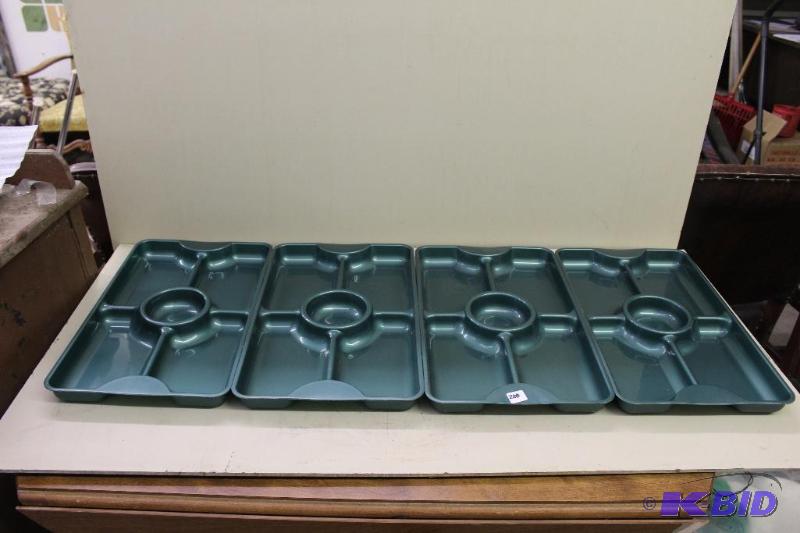 lot 288 image: Party Platters and Trays ...
