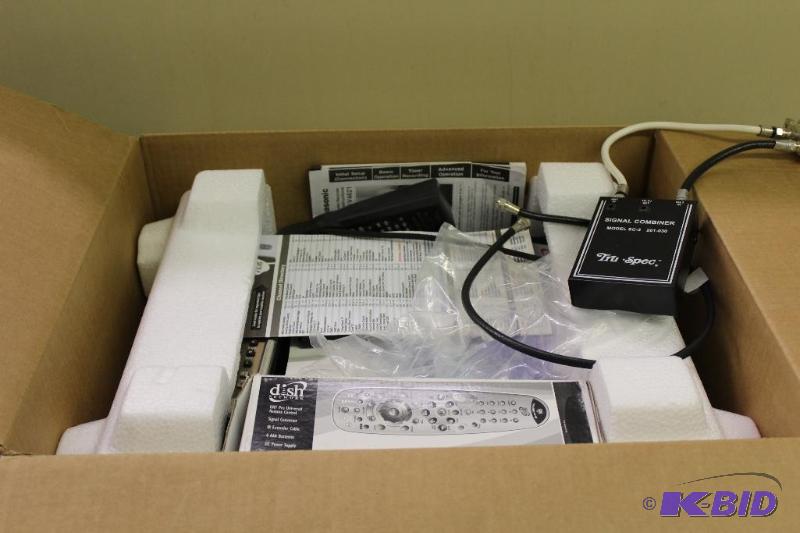 lot 311 image: Dish Network System Receiver ...