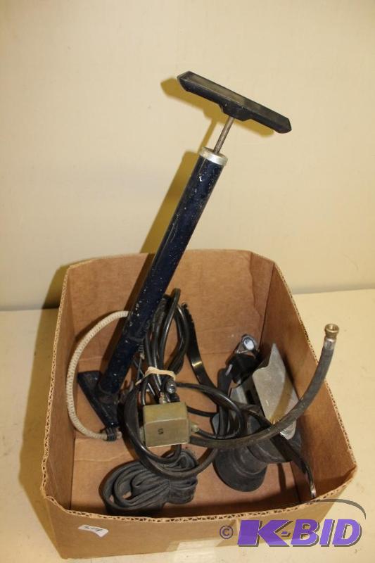 lot 314 image: Bicycle Supplies ...