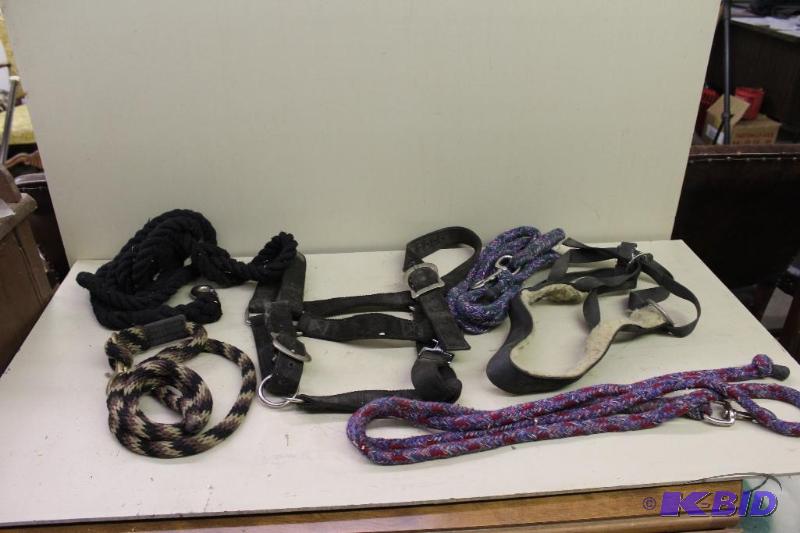lot 321 image: Horse and Cattle Supplies ...