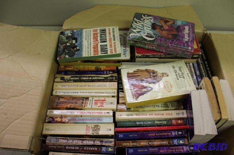lot 324 image: So Many Books ...